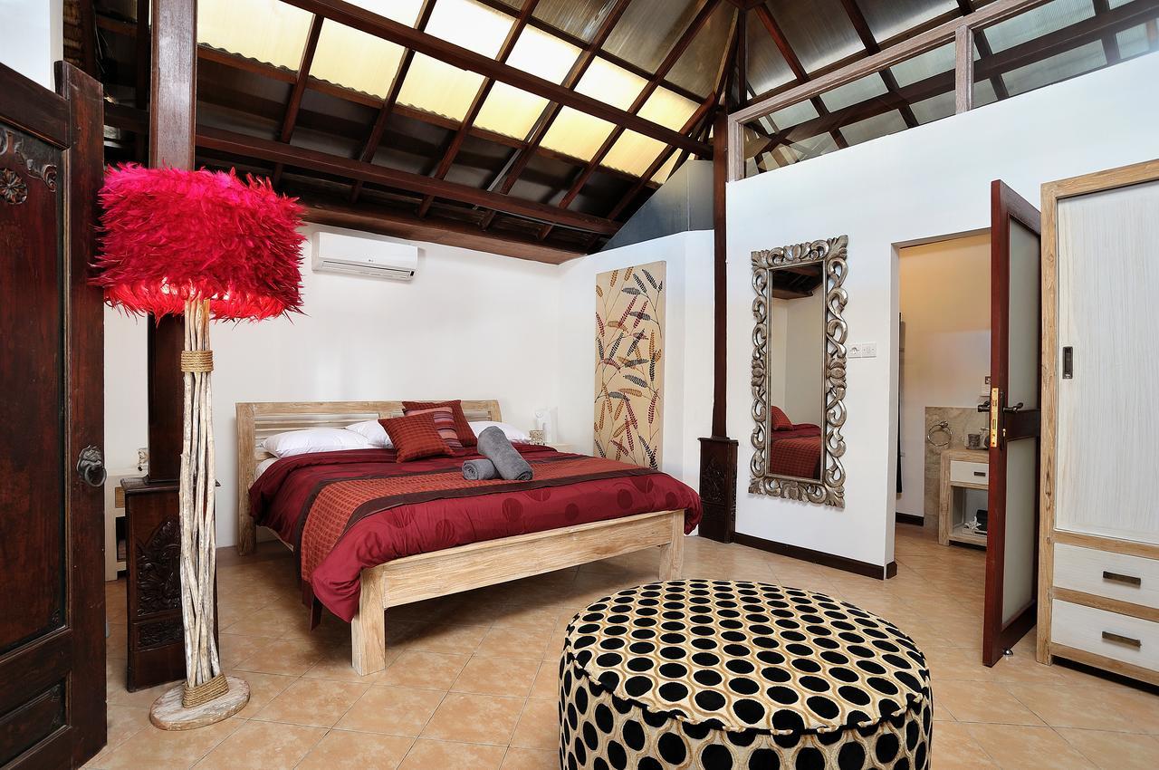 Villa Laksmana Seminyak Exterior foto