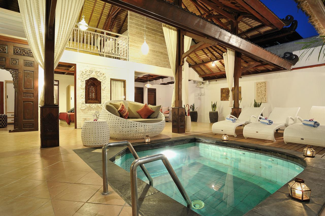 Villa Laksmana Seminyak Exterior foto